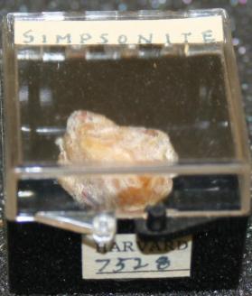 Simpsonite