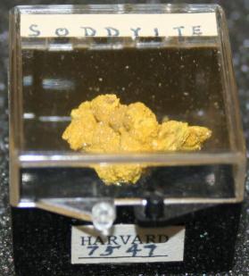 Soddyite