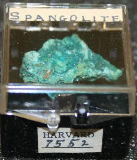 Spangolite