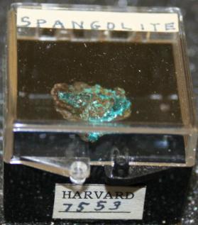 Spangolite