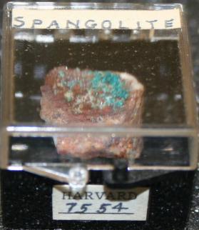 Spangolite