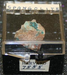 Spangolite