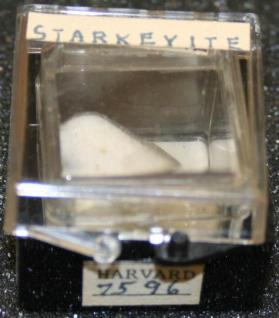 Starkeyite