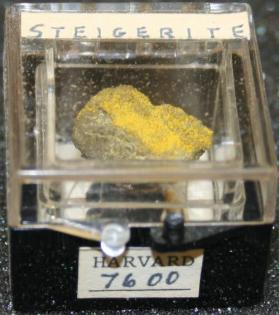 Steigerite