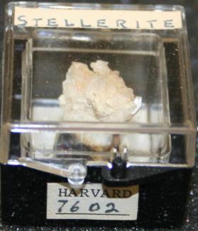 Stellerite