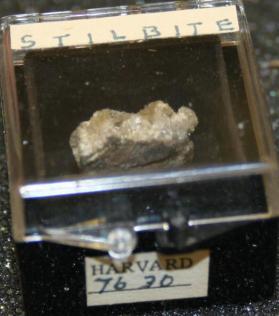 Stilbite