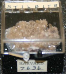 Stilbite