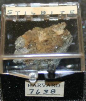 Stilbite