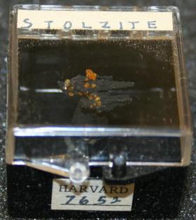 Stolzite
