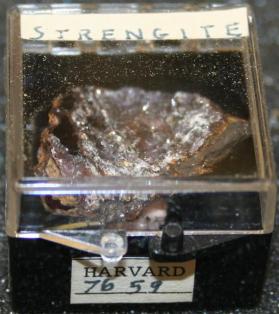 Strengite