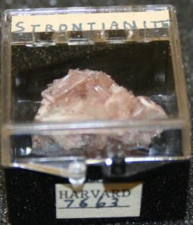 Strontianite