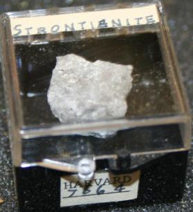 Strontianite
