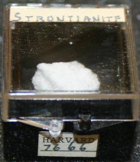 Strontianite