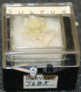 Sulfur
