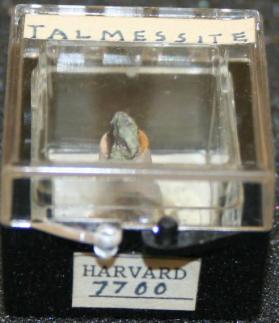 Talmessite