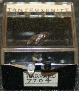 Tanteuxenite-(Y)