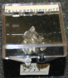Tellurobismuthite