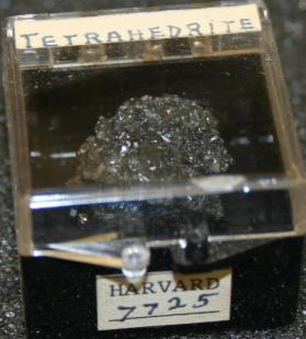 Tetrahedrite