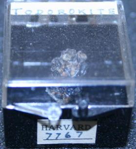 Todorokite
