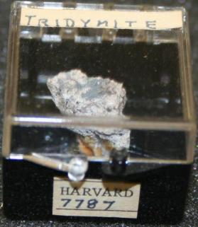 Tridymite