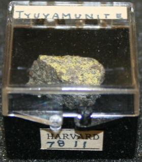 Tyuyamunite