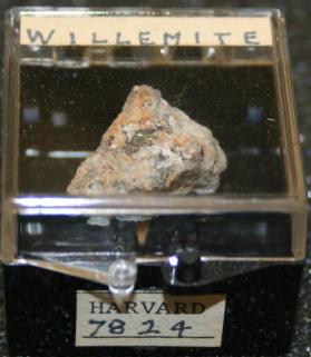 WILLEMITE