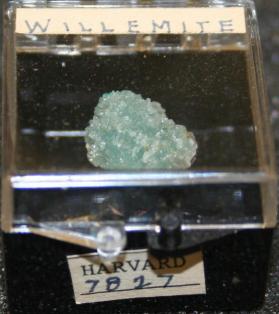 WILLEMITE