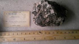 Alabandite