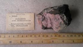Alabandite