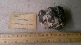 Alabandite