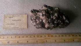 Alabandite
