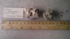 Arsenopyrite