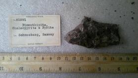 Bismuthinite