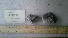 Arsenopyrite