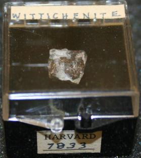 Wittichenite