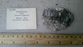 Bismuthinite