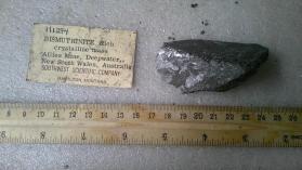 Bismuthinite