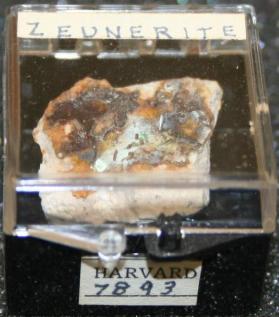 Zeunerite