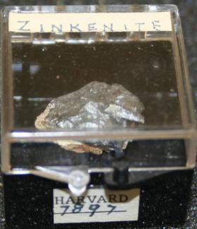 Zinkenite
