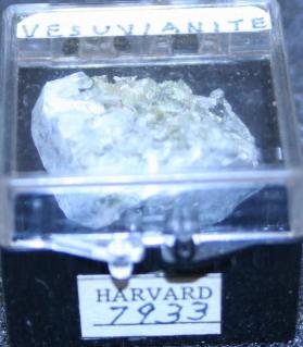 VESUVIANITE