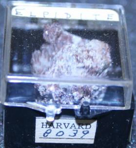 Elpidite
