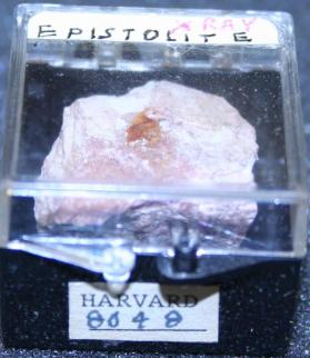 Epistolite