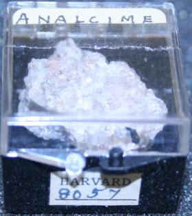 Analcime
