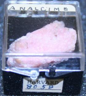 Analcime