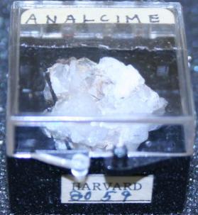 Analcime