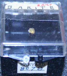 BARITE