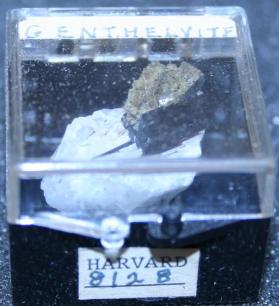 Genthelvite