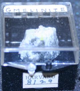 Gmelinite