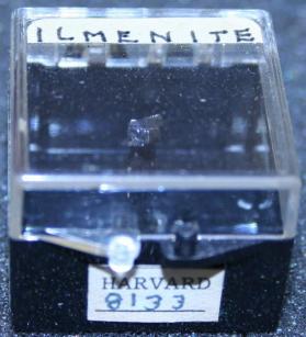 Ilmenite