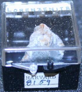Lorenzenite